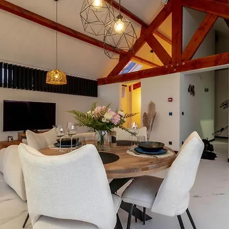 Holiday home O Cinquante Wellness *