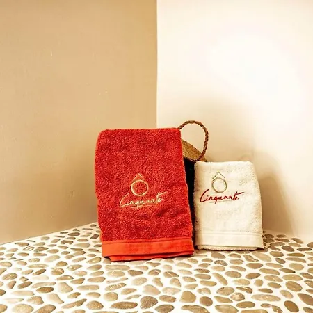 Holiday home O Cinquante Wellness