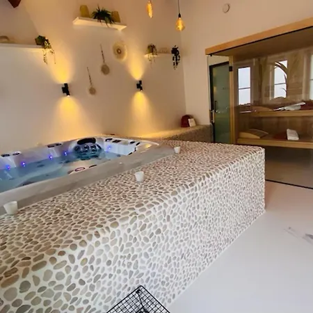 O Cinquante Wellness Holiday home *