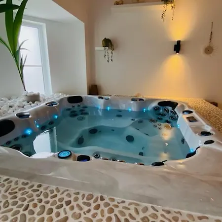 Holiday home O Cinquante Wellness *
