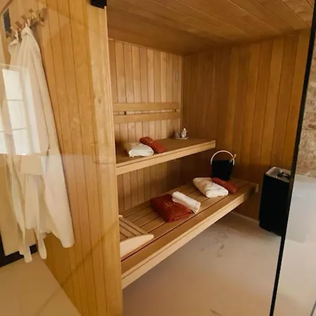 O Cinquante - Wellness, *