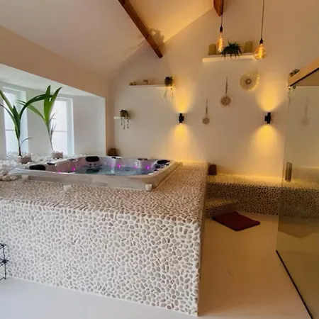 別荘 O Cinquante - Wellness,