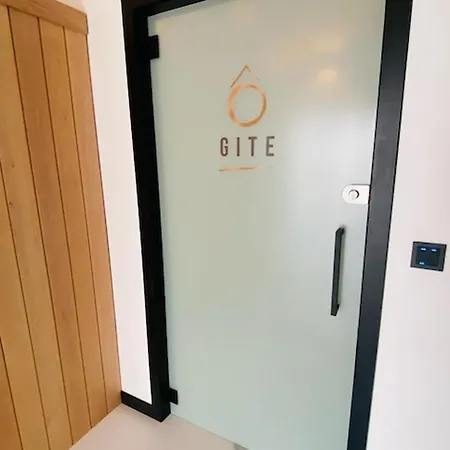 Holiday home O Cinquante Wellness